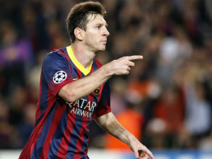 Vượt CR7, Messi ẵm 2 giải thưởng La Liga 2012-13