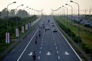 Đại lộ Thăng Long sẽ được quản lý hiện đại thế nào?