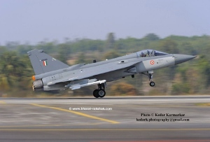 Ấn Độ thay thế MiG-21 của Nga bằng chiến đấu cơ tự chế