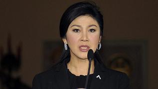 Quân đội khiến nữ Thủ tướng Thái “run”?