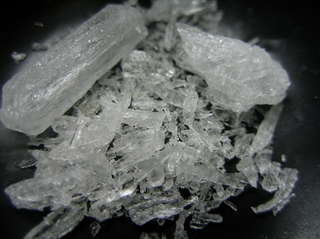 Cảnh báo chất gây nghiện nguy hiểm methamphetamin