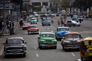 Cuba mở cửa thị trường ô tô sau 50 năm