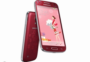 Samsung tiết lộ Galaxy S4 Mini dành cho phái đẹp