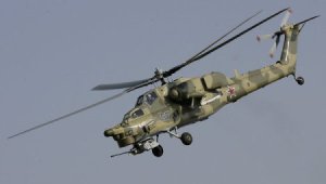 Nga phát triển loại trực thăng tấn công thế hệ thứ 5
