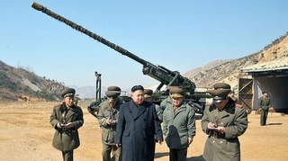 Kim Jong Un ra lệnh quân đội sẵn sàng chiến đấu