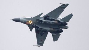 Không lực Nga tiếp nhận chiến đấu cơ uy lực
