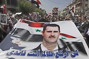 Nga “bóc mẽ” phương Tây trong vấn đề Syria