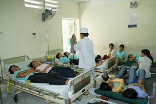 Bộ Y tế lên tiếng về vụ 185 người ngộ độc tại Bình Thuận