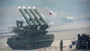 Nga tiếp nhận hệ thống tên lửa phòng không mới