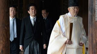 Quan hệ Trung-Nhật căng thẳng cao độ