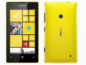 Điện thoại Lumia 525 giá chỉ còn 2 triệu đồng