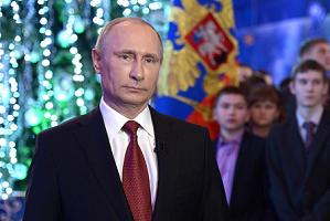 Tổng thống Putin phá lệ đầu năm mới