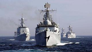 Trung Quốc tìm thế áp đảo quân sự ở Biển Đông