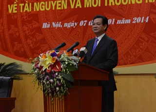 Thủ tướng Nguyễn Tấn Dũng: Ban hành Luật Đất đai phải làm giảm tối đa khiếu kiện