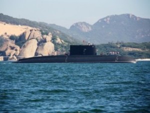 Việt Nam sẽ tiếp nhận tàu ngầm Kilo thứ hai cuối tháng 1/2014