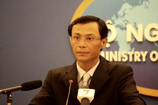 Việt Nam phản ứng mạnh việc làm sai trái của Trung Quốc