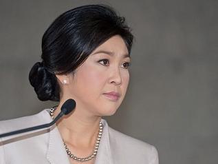 Nữ Thủ tướng xinh đẹp Thái “thót tim” trước giờ G