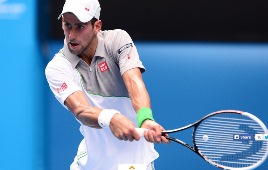 Djokovic và Serena giành quyền vào vòng 3 Australia Open