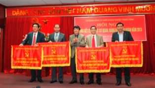 Đảng ủy Khối Doanh nghiệp Trung ương phát động thi đua năm 2014