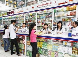 Hà Nội: Sẽ có  160 điểm trực bán thuốc trong dịp Tết