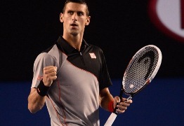 Djokovic ghi tên mình vào vòng 4 Australia Open