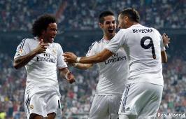 Real Betis - Real Madrid: Rút ngắn khoảng cách