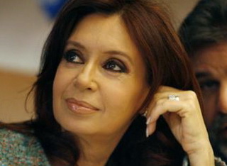 Nữ Tổng thống Argentina xinh đẹp biến mất bí ẩn
