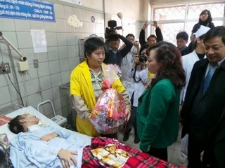 Bộ Y tế sẽ kiểm tra đột xuất một số bệnh viện trong dịp Tết