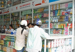 Công bố các quầy thuốc sẽ mở cửa dịp Tết tại Hà Nội