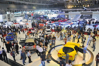 10 sự kiện nổi bật trên thị trường ô tô Việt Nam 2013