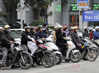 Sắp ra mắt Hiệp hội xe máy Việt Nam