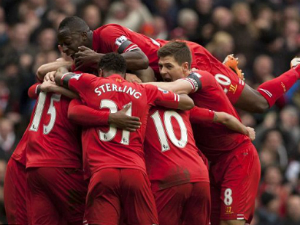 Liverpool thống trị đội hình tiêu biểu vòng 25 Premier League