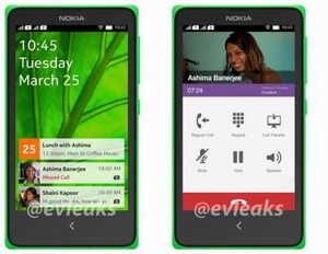 Nokia sắp ra smartphone Android giá rẻ