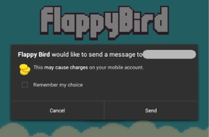 Cẩn thận với các &quot;Flappy Bird na ná&quot; nhiễm độc