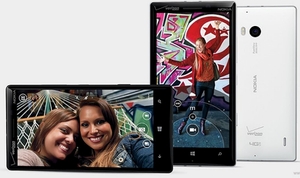 Nokia ra smartphone 5-inch chụp ảnh siêu nét