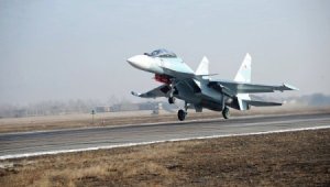 Nga tiếp nhận thêm 21 chiến đấu cơ Su-30SM mới
