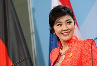 Chiến thắng bất ngờ của Thủ tướng Thái