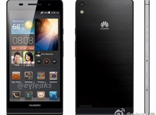 Huawei đứng thứ 3 thế giới về smartphone