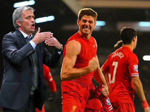 Mourinho bất ngờ trao chức vô địch cho Liverpool