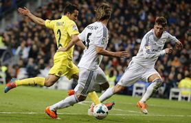 Getafe - Real Madrid: Derby một chiều