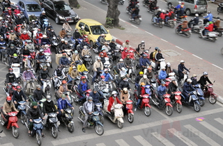 Sáng nay, ra mắt Hiệp hội xe máy Việt Nam