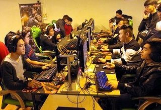 Game Đột kích lên đường tham gia giải đấu tại Trung Quốc