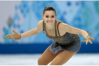Người đẹp Nga hạ bệ mỹ nhân Hàn Quốc tại Olympic Sochi