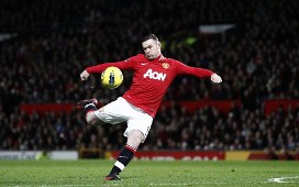Rooney gắn bó với Man Utd thêm 5 mùa giải