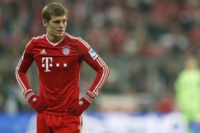 Kroos đòi lương gấp đôi nếu ở lại Bayern Munich