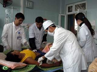 Chính phủ khen y bác sỹ cứu nạn nhân sập cầu treo
