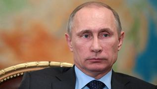 Ông Putin chính thức đề nghị đưa quân vào Ukraine