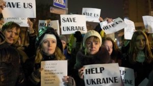 Ukraine cầu cứu sự  yểm trợ của NATO
