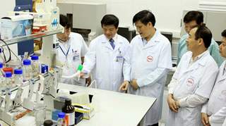 Việt Nam sẵn sàng ứng phó với cúm A/H7N9