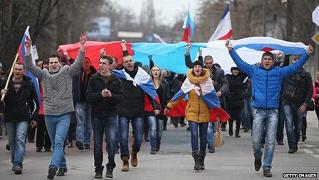 Vì sao Crimea khát khao về với Nga?